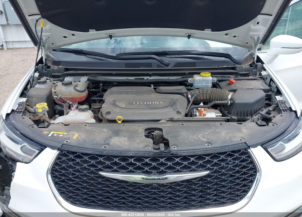 2022 CHRYSLER PACIFICA HYBRID TOURING L VIN: 2C4RC1L71NR164223