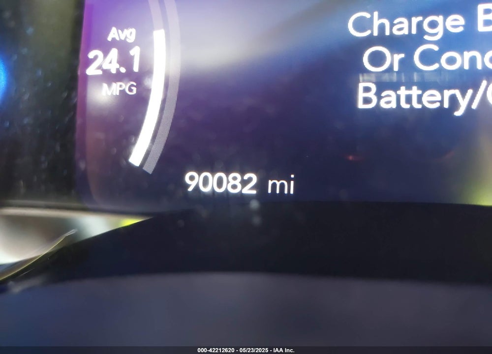 2022 CHRYSLER PACIFICA HYBRID TOURING L VIN: 2C4RC1L71NR164223
