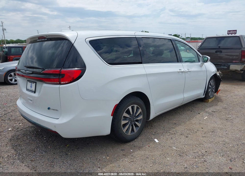 2022 CHRYSLER PACIFICA HYBRID TOURING L VIN: 2C4RC1L71NR164223