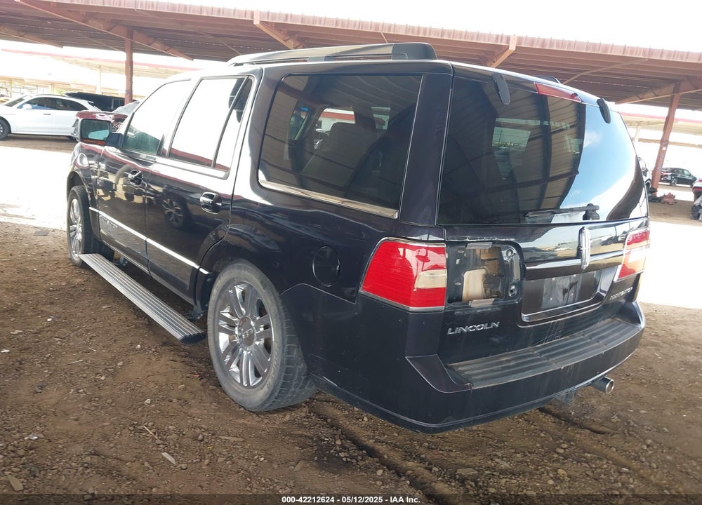 2007 LINCOLN NAVIGATOR ULTIMATE VIN: 5LMFU27577LJ10363