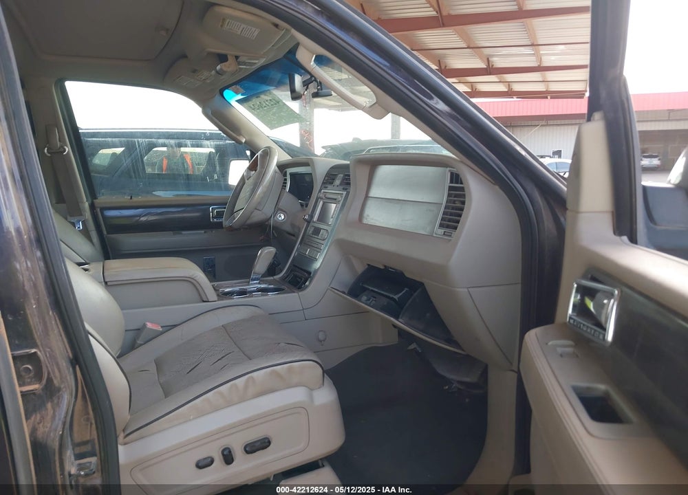 2007 LINCOLN NAVIGATOR ULTIMATE VIN: 5LMFU27577LJ10363