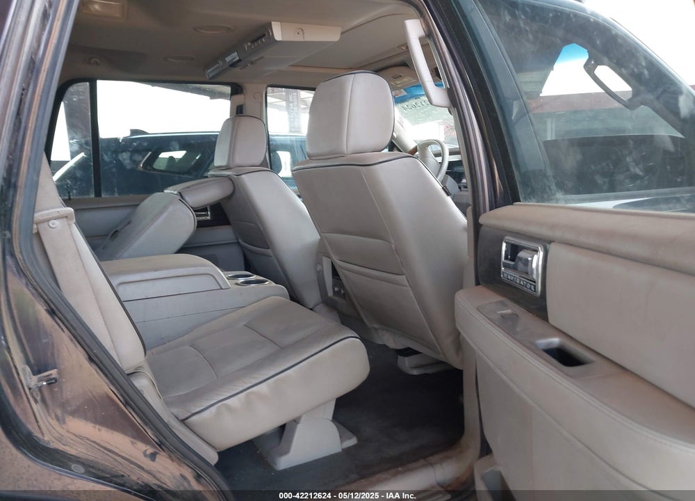 2007 LINCOLN NAVIGATOR ULTIMATE VIN: 5LMFU27577LJ10363