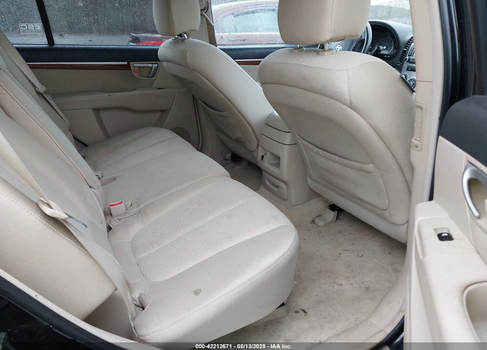 2007 HYUNDAI SANTA FE LIMITED/SE VIN: 5NMSH73E97H110783