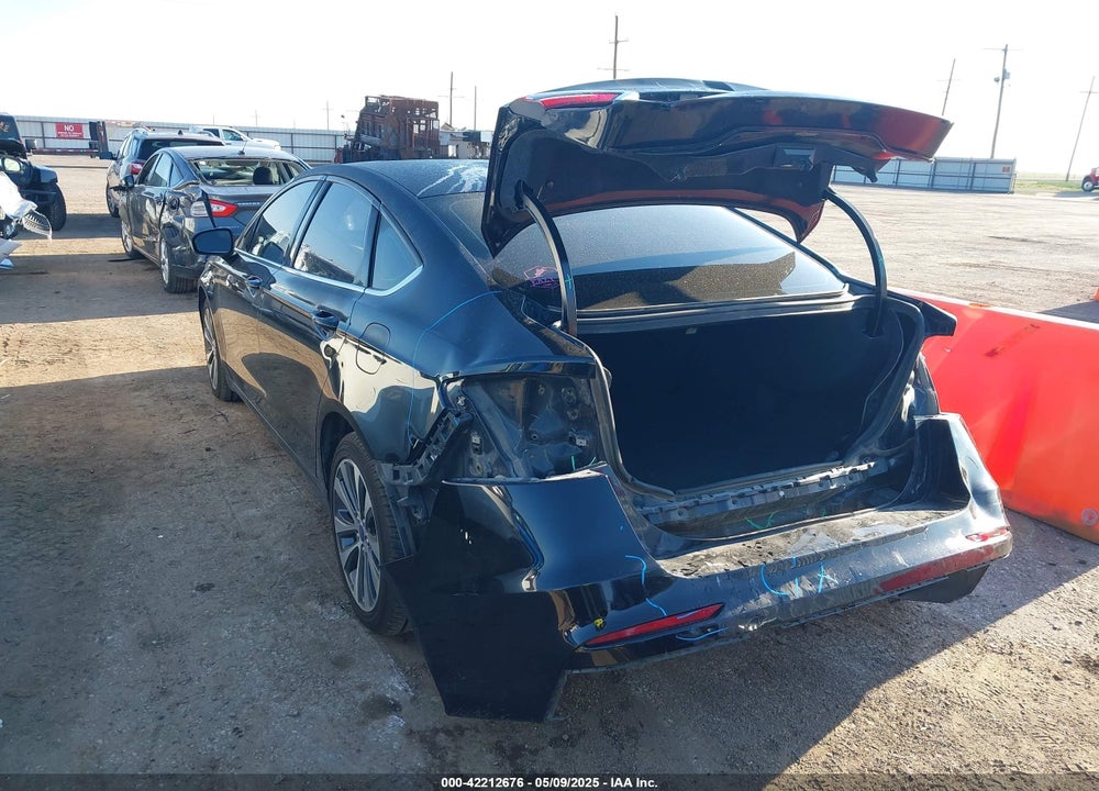2019 FORD FUSION VIN: 3FA6P0T91KR254082