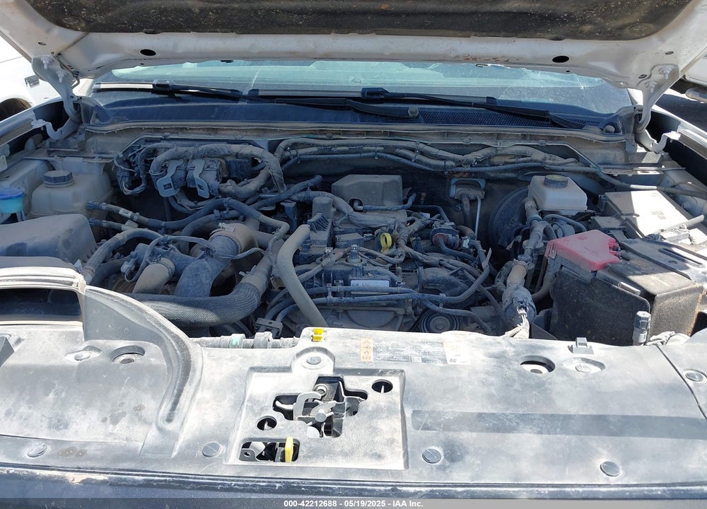 2024 FORD RANGER VIN: 1FTER4HH6RLE21004