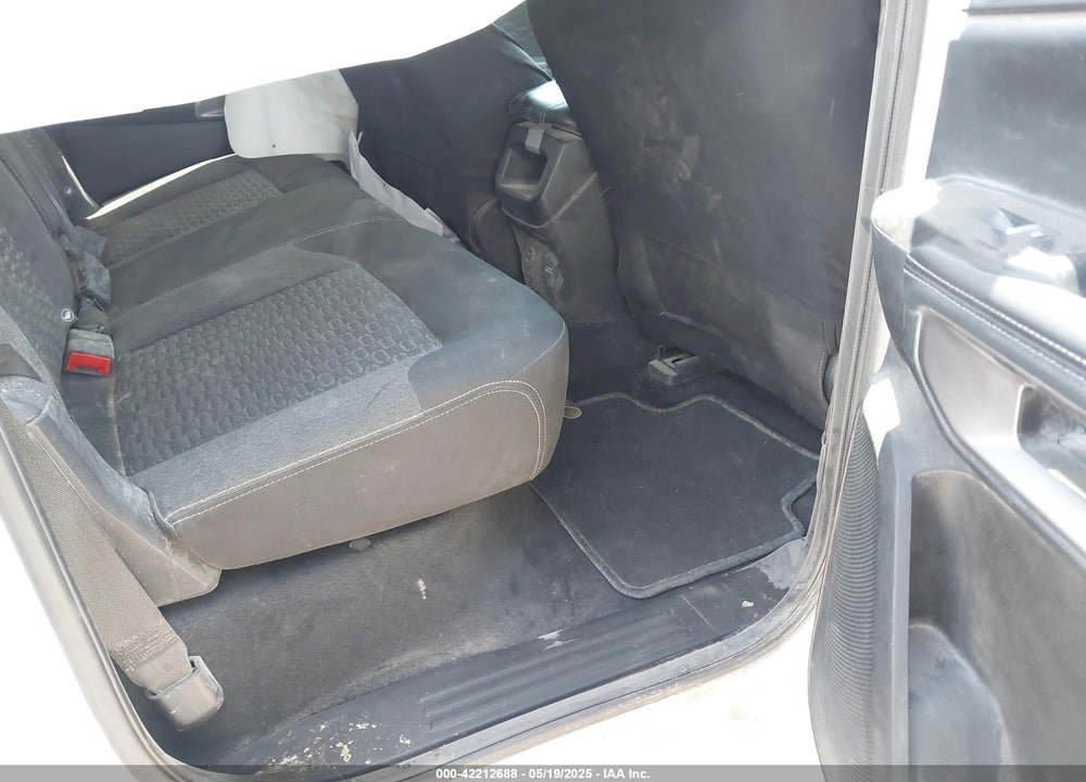 2024 FORD RANGER VIN: 1FTER4HH6RLE21004