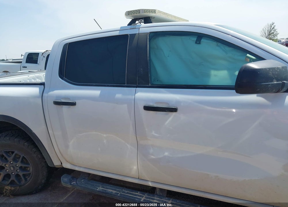 2024 FORD RANGER VIN: 1FTER4HH6RLE21004