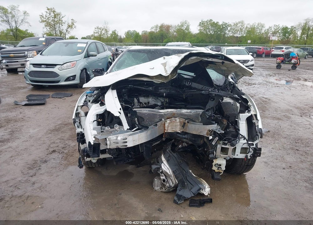 2020 HONDA CIVIC EX VIN: 2HGFC3B38LH352531