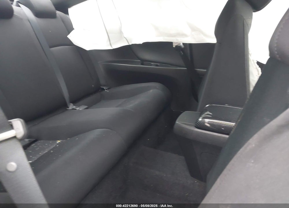 2020 HONDA CIVIC EX VIN: 2HGFC3B38LH352531