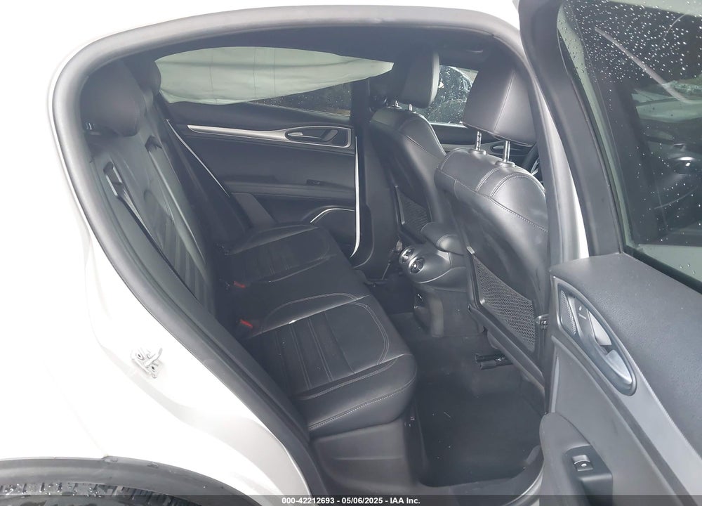 2018 ALFA ROMEO STELVIO VIN: ZASFAKNNXJ7B93846