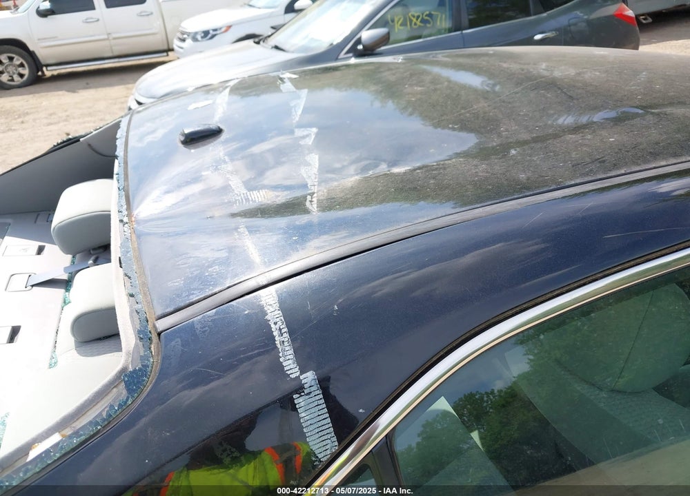 2011 TOYOTA CAMRY VIN: 4T1BF3EK1BU746600