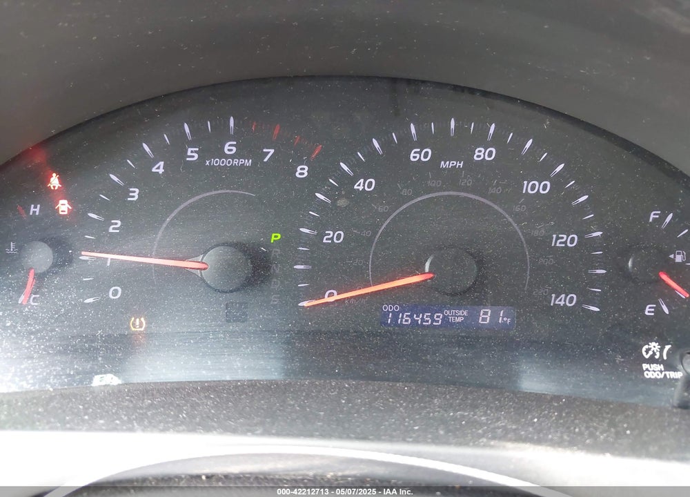 2011 TOYOTA CAMRY VIN: 4T1BF3EK1BU746600