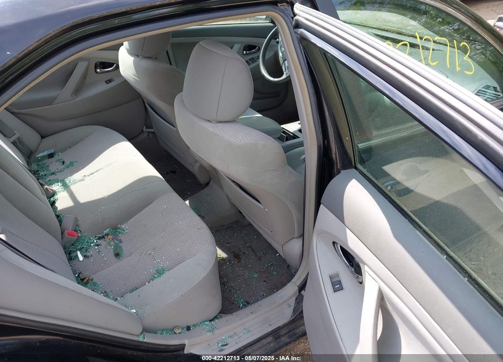 2011 TOYOTA CAMRY VIN: 4T1BF3EK1BU746600