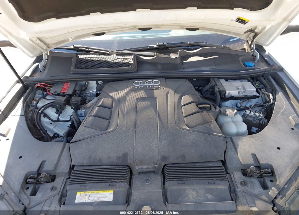 2019 AUDI Q7 VIN: WA1LAAF78KD002413