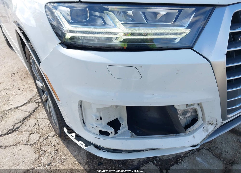 2019 AUDI Q7 VIN: WA1LAAF78KD002413