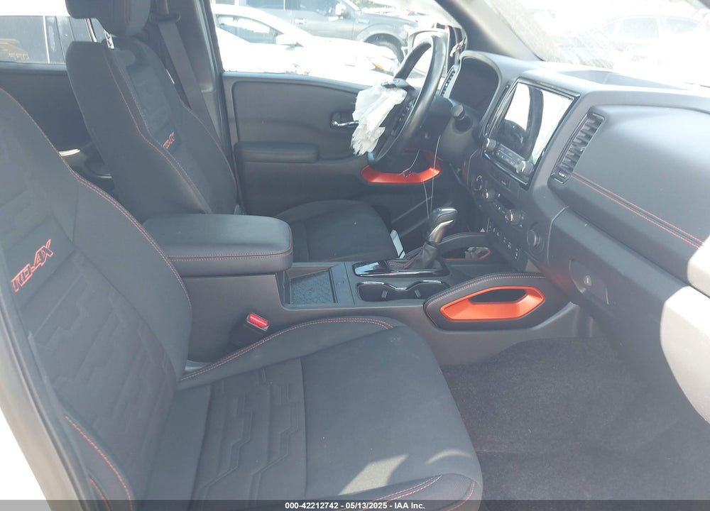 2022 NISSAN FRONTIER VIN: 1N6ED1EK6NN671965