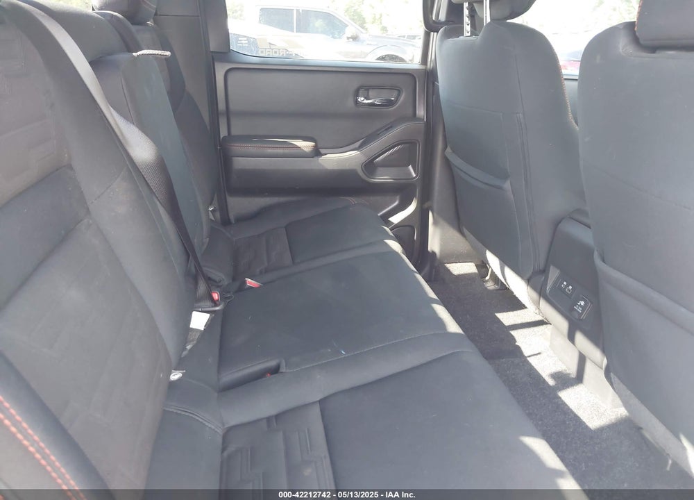 2022 NISSAN FRONTIER VIN: 1N6ED1EK6NN671965