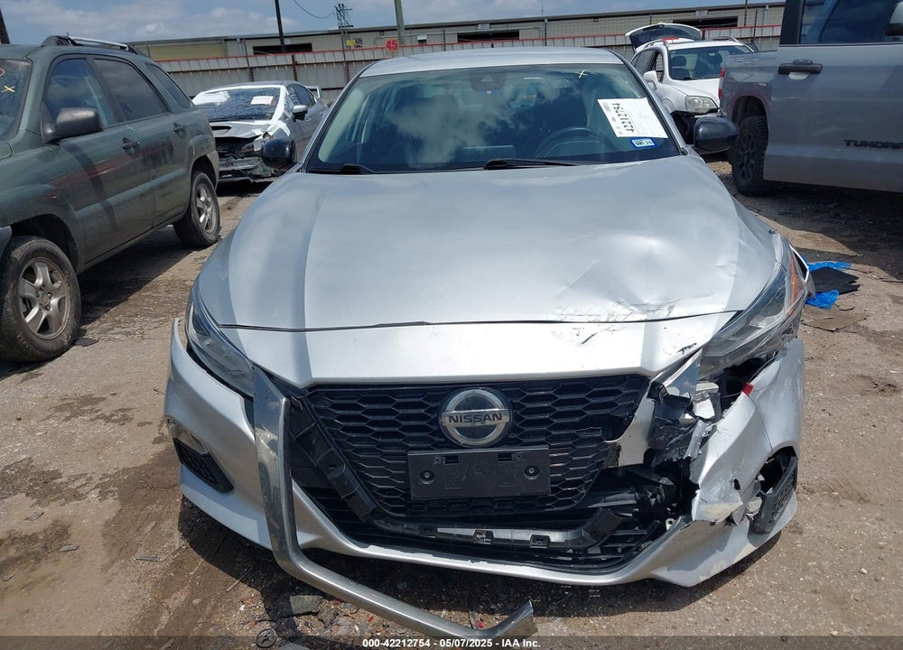 2022 NISSAN ALTIMA VIN: 1N4BL4CV9NN316804