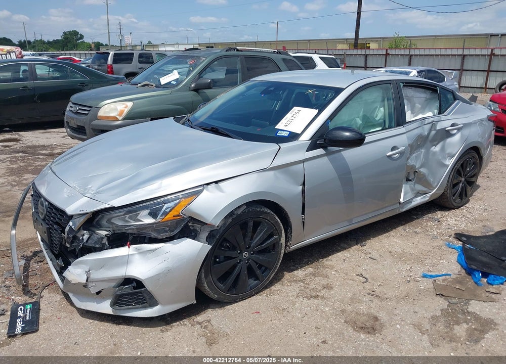 2022 NISSAN ALTIMA VIN: 1N4BL4CV9NN316804