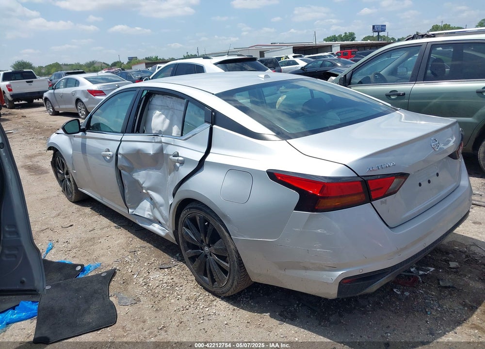 2022 NISSAN ALTIMA VIN: 1N4BL4CV9NN316804
