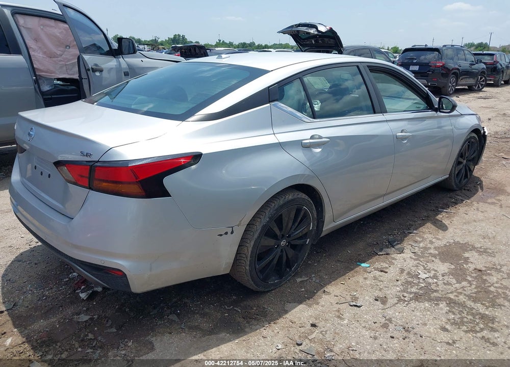 2022 NISSAN ALTIMA VIN: 1N4BL4CV9NN316804