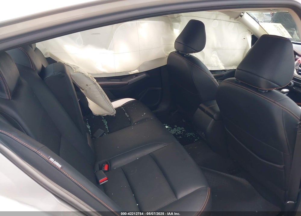 2022 NISSAN ALTIMA VIN: 1N4BL4CV9NN316804
