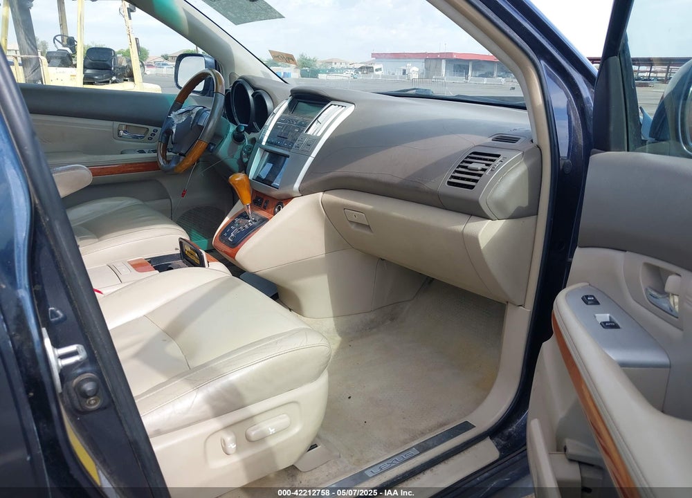 2004 LEXUS RX 330 VIN: JTJHA31U440052155