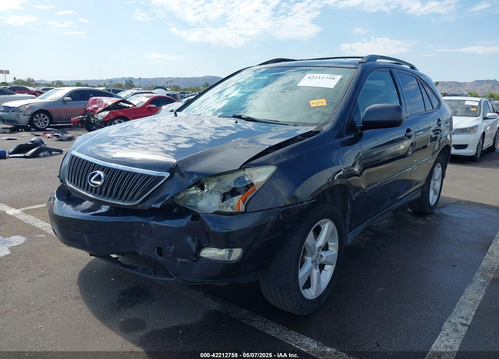 2004 LEXUS RX 330 VIN: JTJHA31U440052155