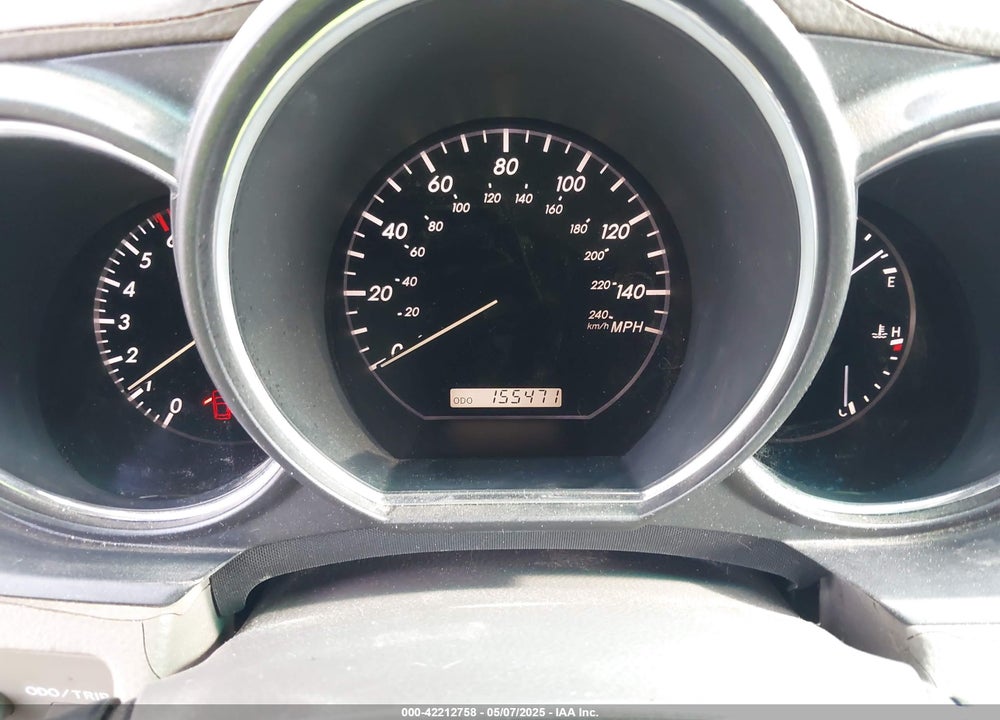 2004 LEXUS RX 330 VIN: JTJHA31U440052155