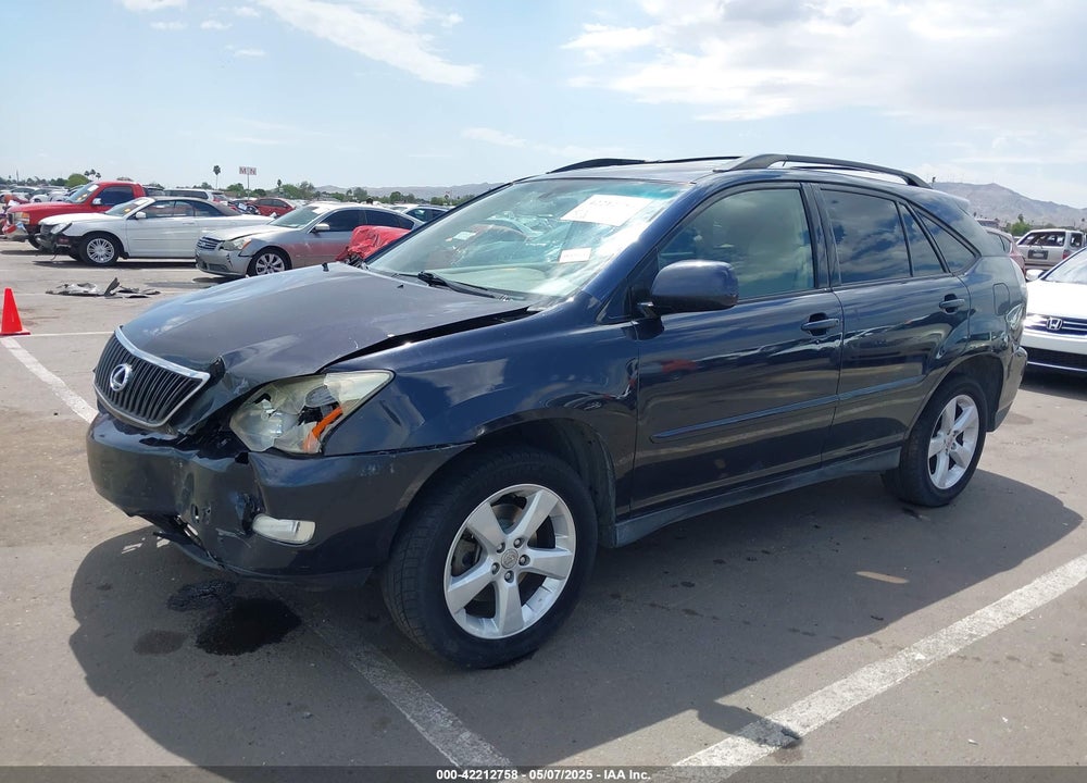 2004 LEXUS RX 330 VIN: JTJHA31U440052155