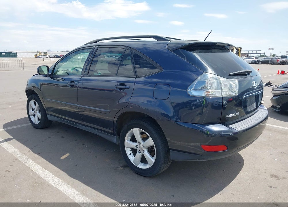 2004 LEXUS RX 330 VIN: JTJHA31U440052155