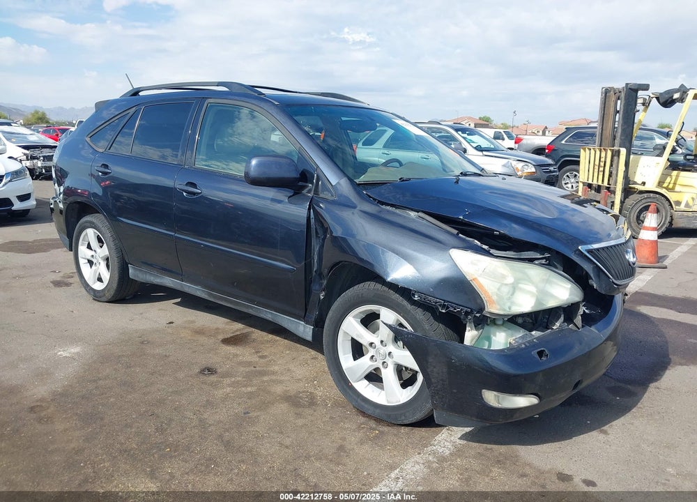 2004 LEXUS RX 330 VIN: JTJHA31U440052155