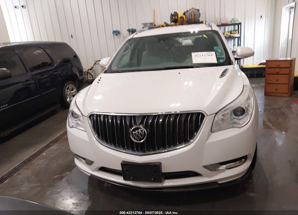 2017 BUICK ENCLAVE VIN: 5GAKVCKD5HJ103398