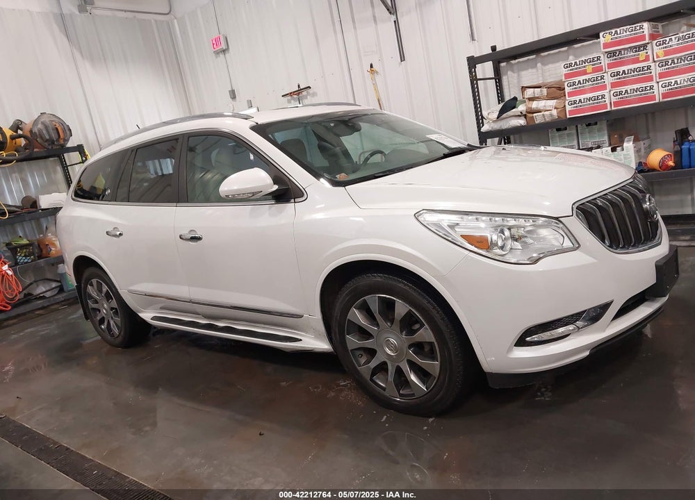 2017 BUICK ENCLAVE VIN: 5GAKVCKD5HJ103398