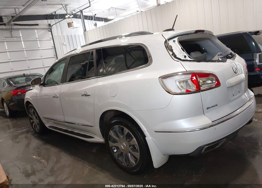 2017 BUICK ENCLAVE VIN: 5GAKVCKD5HJ103398