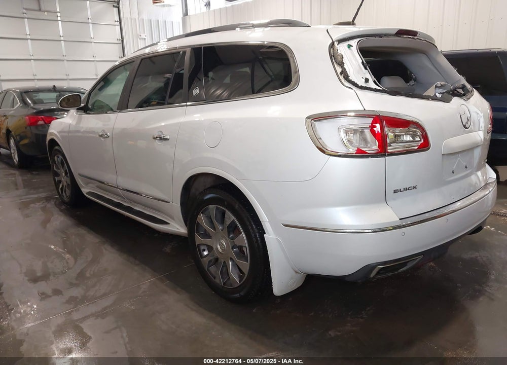 2017 BUICK ENCLAVE VIN: 5GAKVCKD5HJ103398