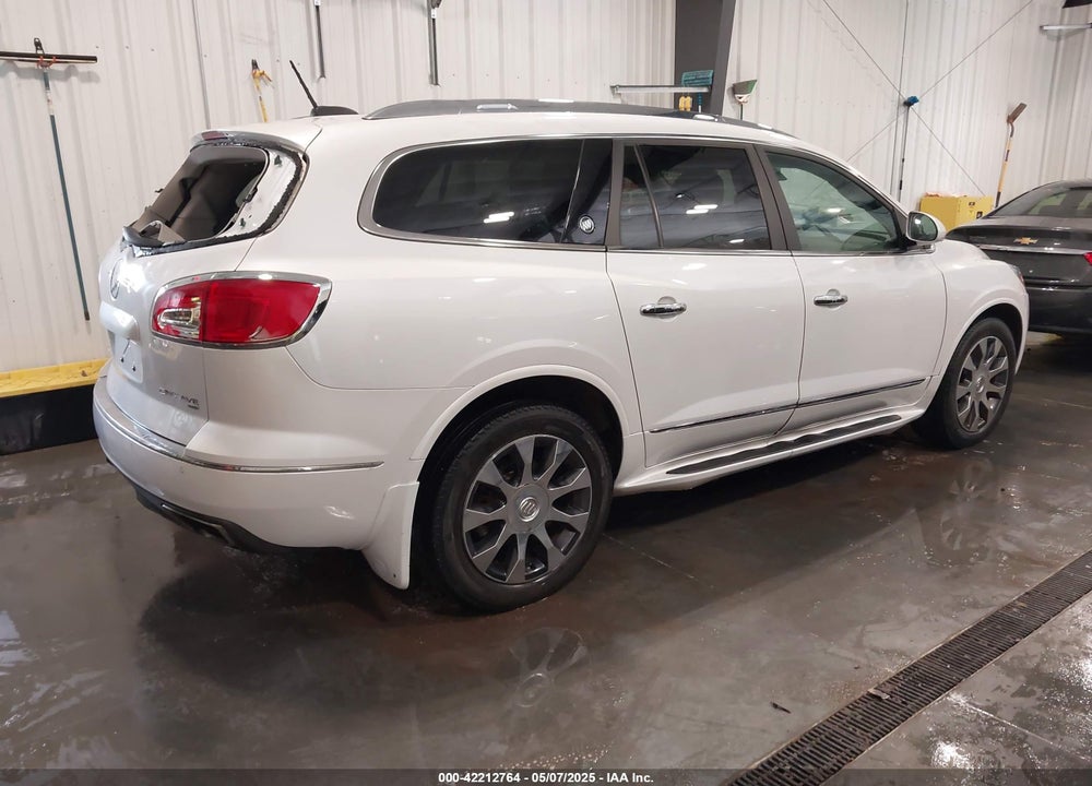2017 BUICK ENCLAVE VIN: 5GAKVCKD5HJ103398