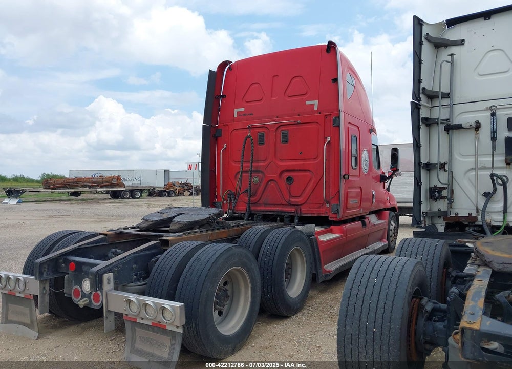 2009 FREIGHTLINER CASCADIA 125 --- VIN: 1FUJGLCK39LAF9111