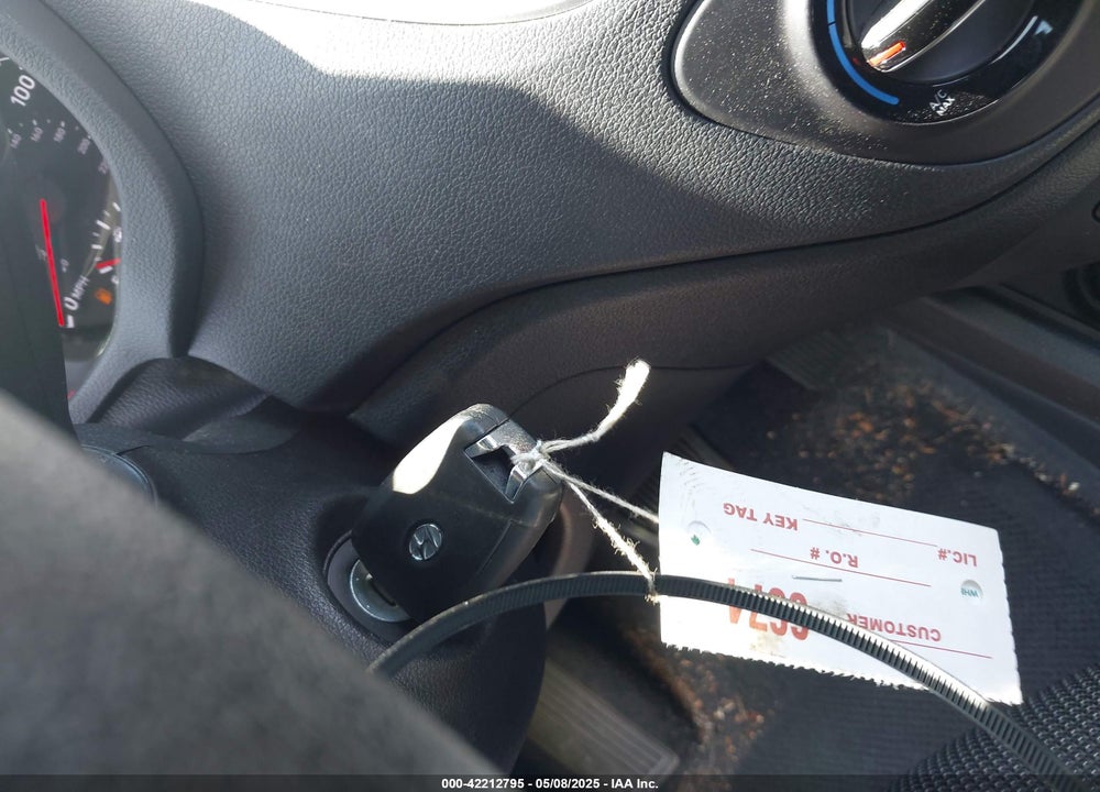 2022 HYUNDAI ACCENT SE VIN: 3KPC24A60NE179575