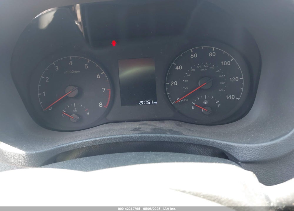 2022 HYUNDAI ACCENT SE VIN: 3KPC24A60NE179575