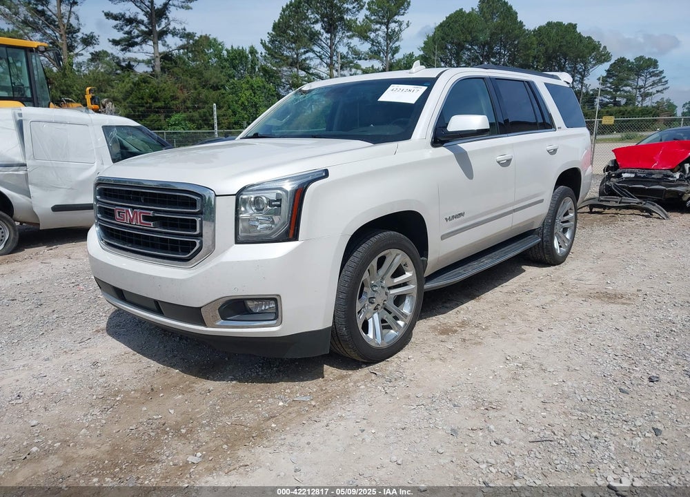 2018 GMC YUKON VIN: 1GKS1BKC5JR255561