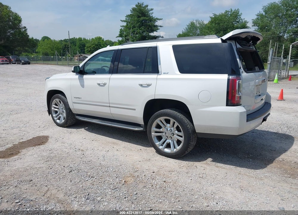 2018 GMC YUKON VIN: 1GKS1BKC5JR255561