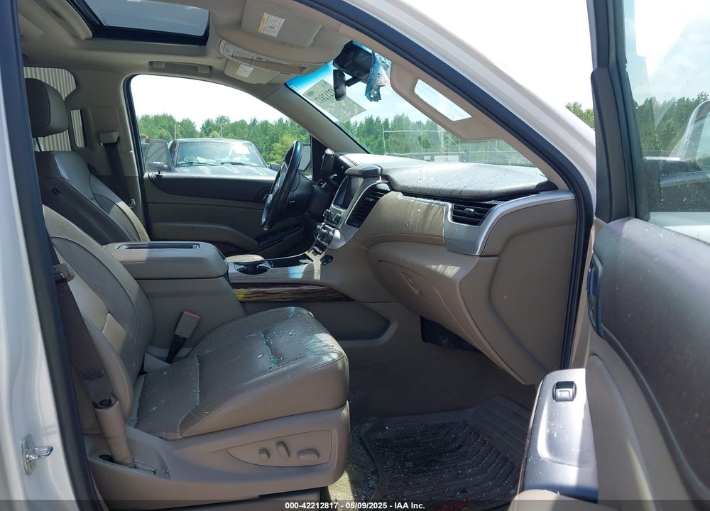 2018 GMC YUKON VIN: 1GKS1BKC5JR255561