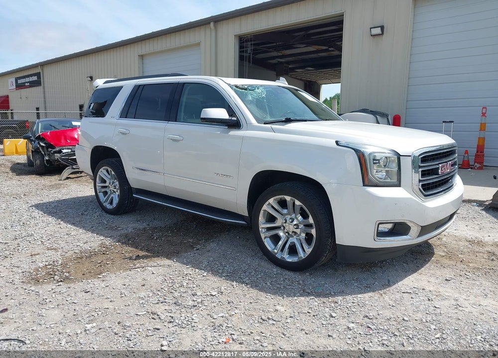 2018 GMC YUKON VIN: 1GKS1BKC5JR255561
