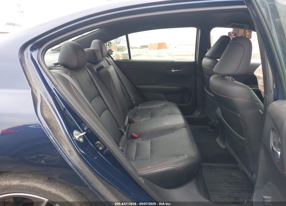 2017 HONDA ACCORD VIN: 1HGCR2F14HA273898