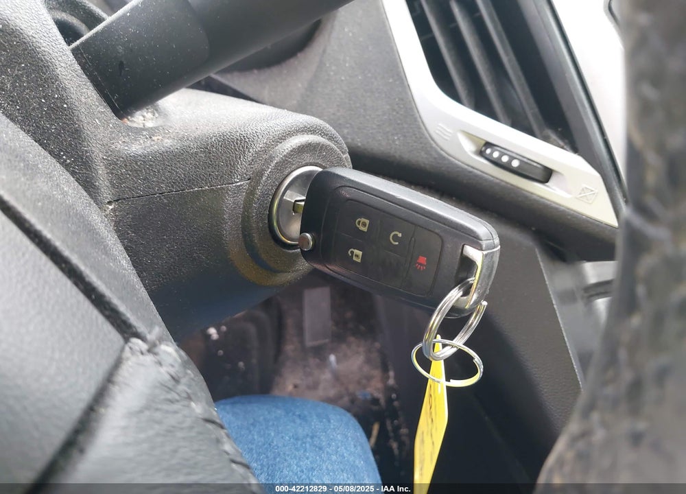 2013 GMC TERRAIN VIN: 2GKALUEK3D6320783