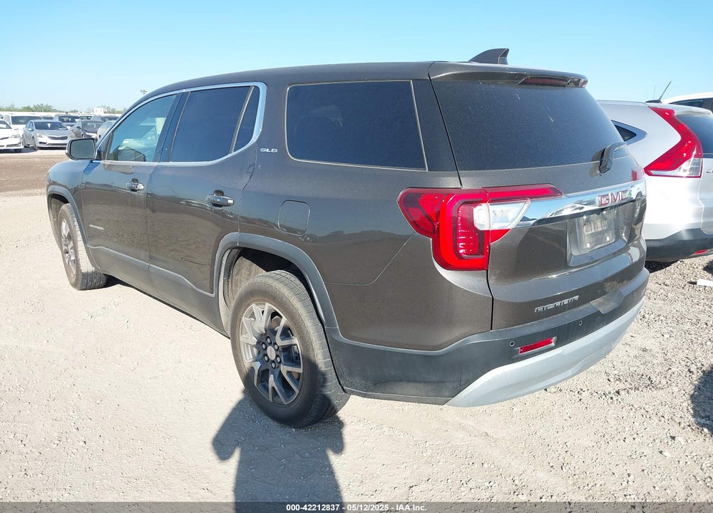 2020 GMC ACADIA VIN: 1GKKNKLA2LZ164204