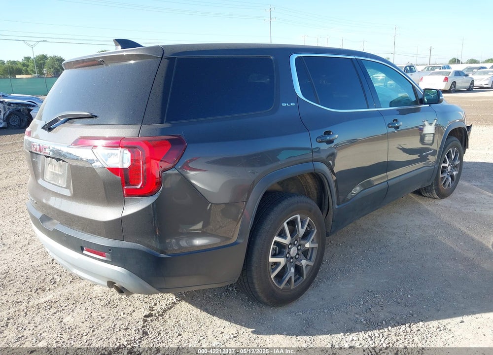 2020 GMC ACADIA VIN: 1GKKNKLA2LZ164204