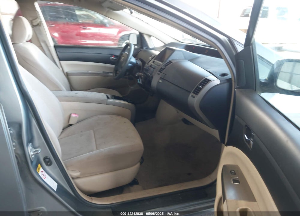 2005 TOYOTA PRIUS VIN: JTDKB20U053119190