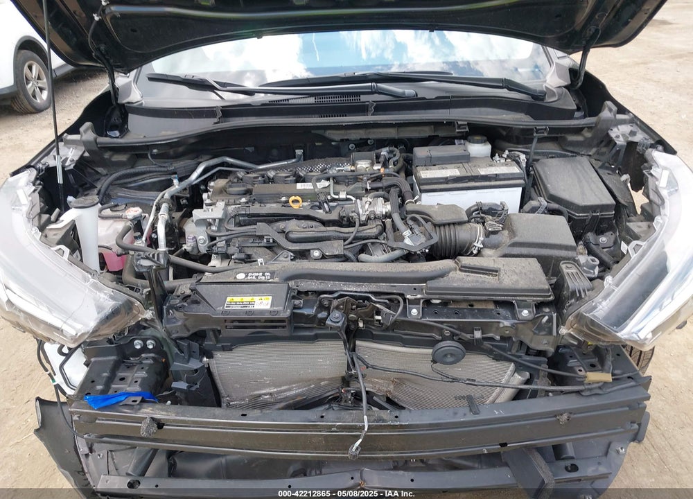 2023 TOYOTA COROLLA CROSS VIN: 7MUAAABG8PV056556